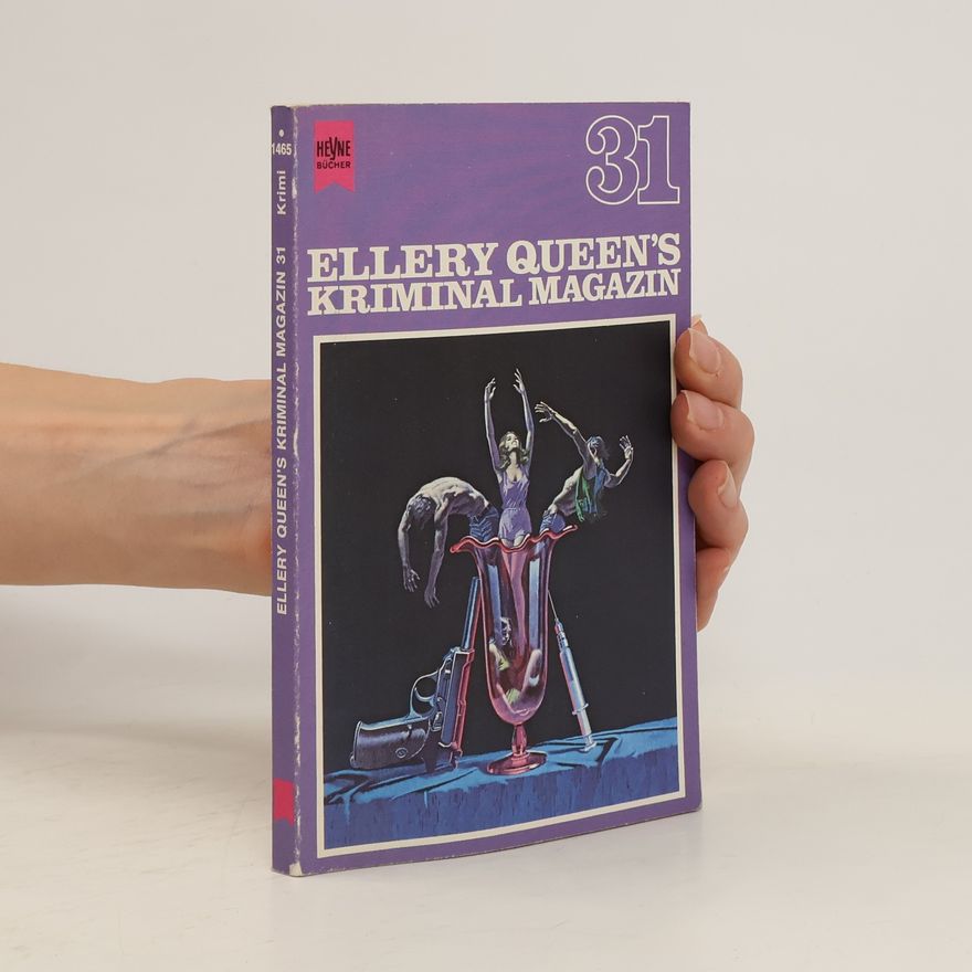 Kolektiv autorů Ellery Queen's Kriminal Magazin 31