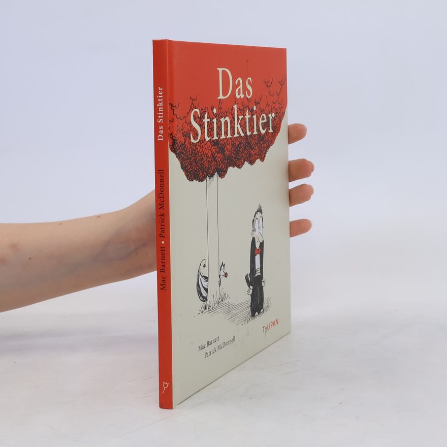 Mac Barnett Das Stinktier