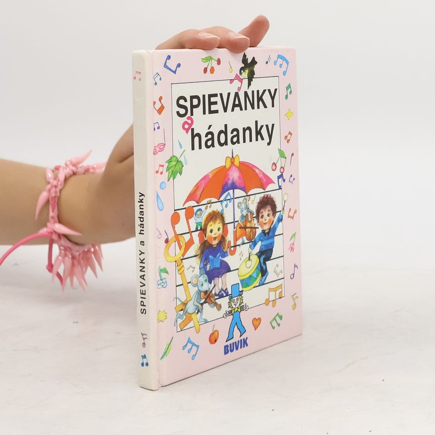 Kolektív autorov Spievanky a hádanky
