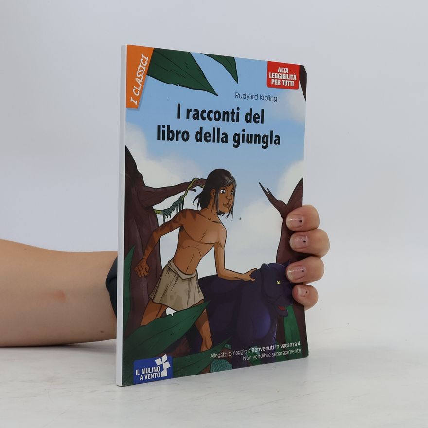 Rudyard Kipling I racconti del libro della giungla