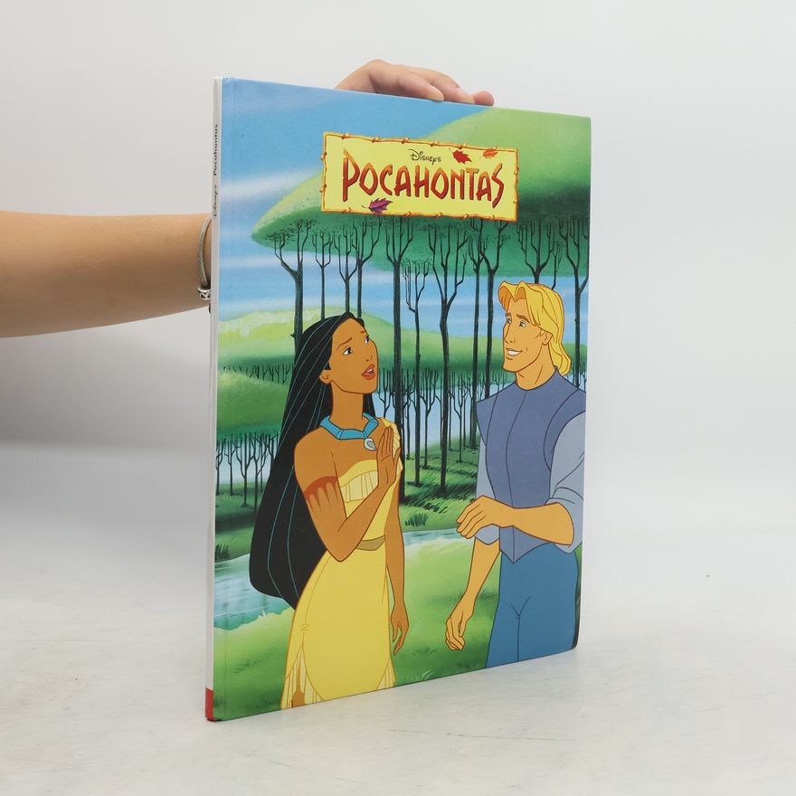 Gisela Fischerová Pocahontas