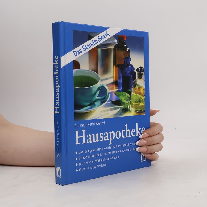 Petra Dr. Wenzel Hausapotheke