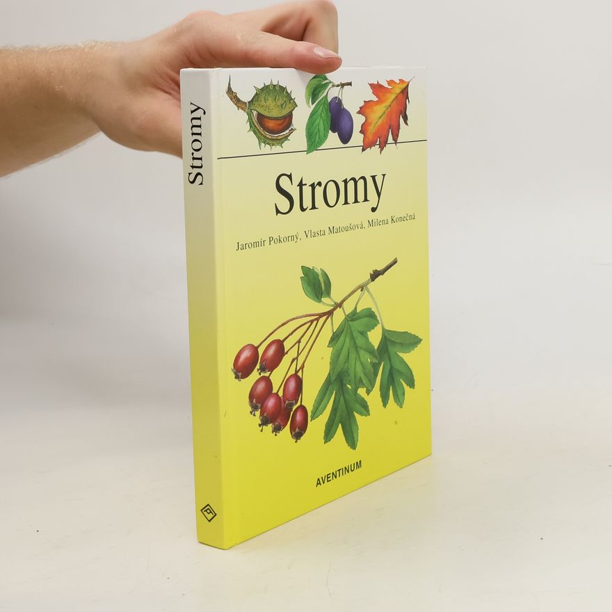 Jaromír Pokorný Stromy