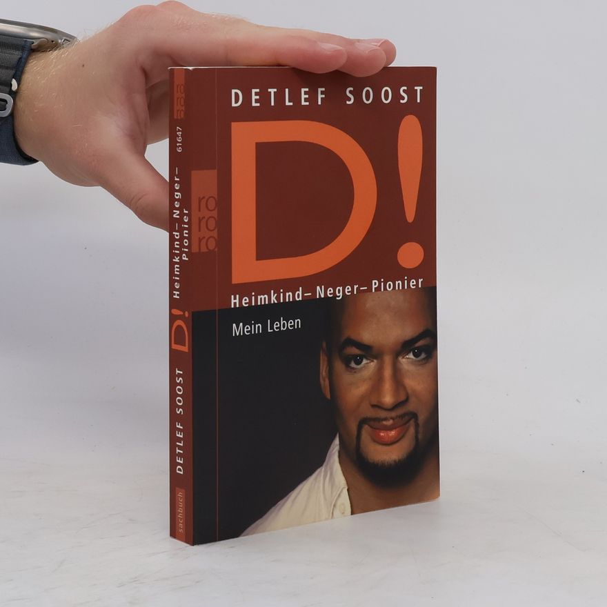 Detlef Soost Heimkind - Neger - Pionier