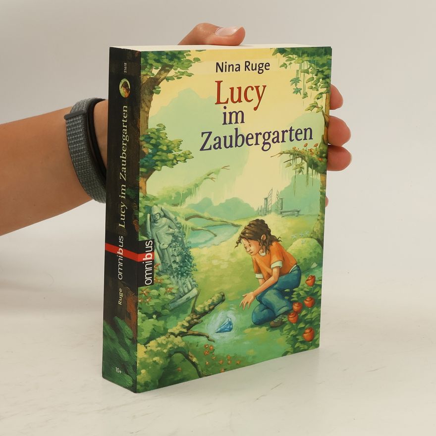 Nina Ruge Lucy im Zaubergarten