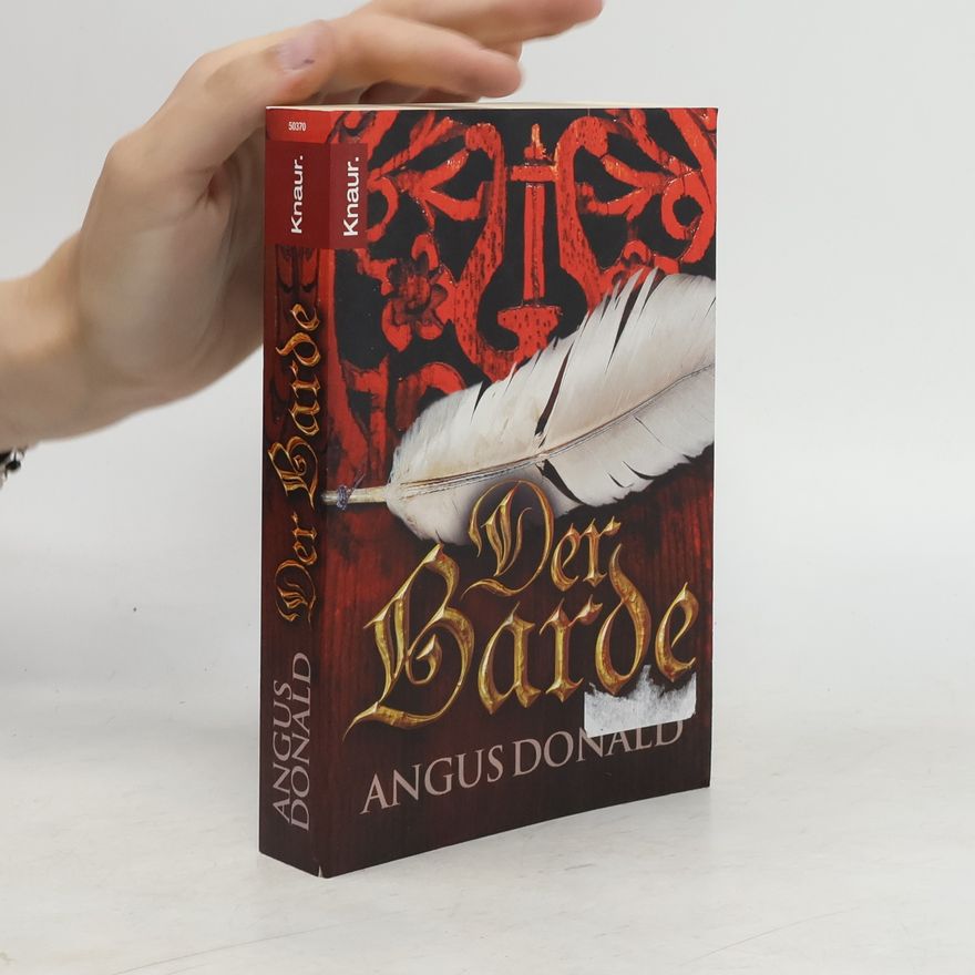 Angus Donald Der Barde