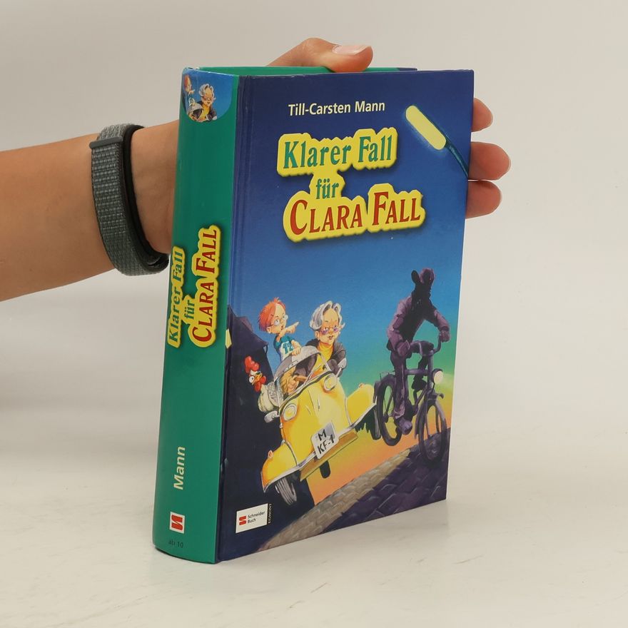 Till-Carsten Mann Klarer Fall für Clara Fall