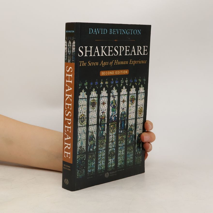 David Bevington Shakespeare
