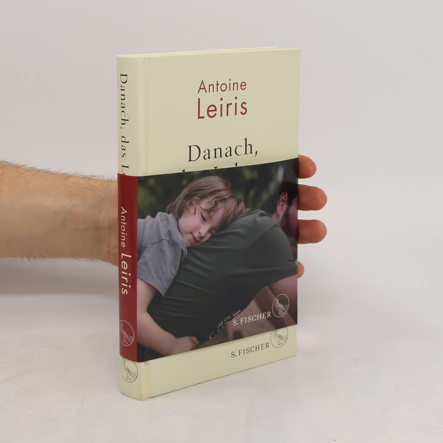 Antoine Leiris Danach, das Leben