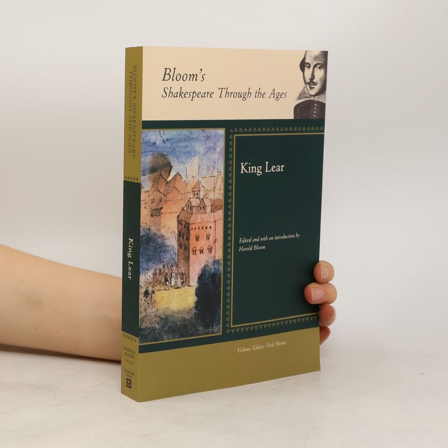 William Shakespeare King Lear
