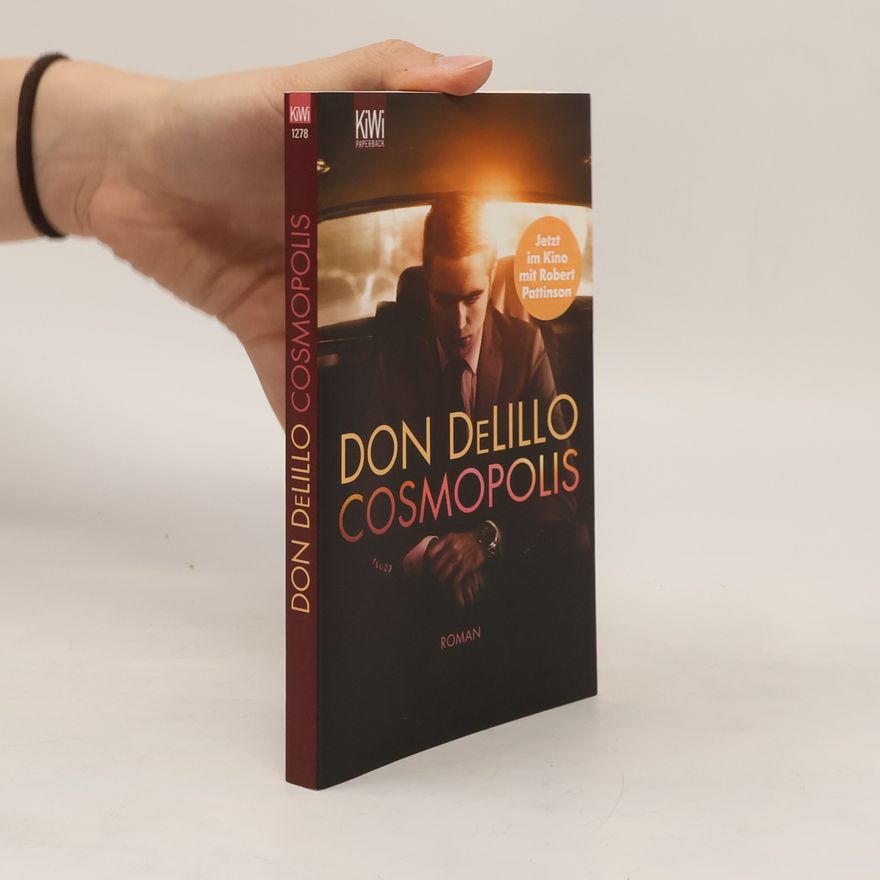 Don DeLillo Cosmopolis