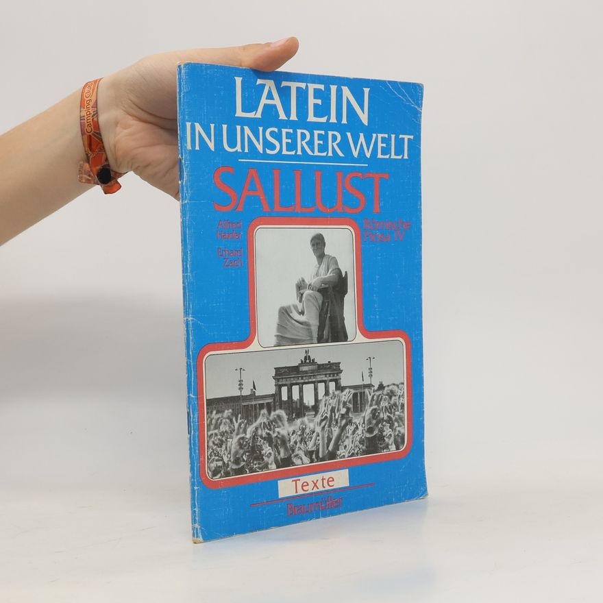 Various authors Latein in Unserer Welt