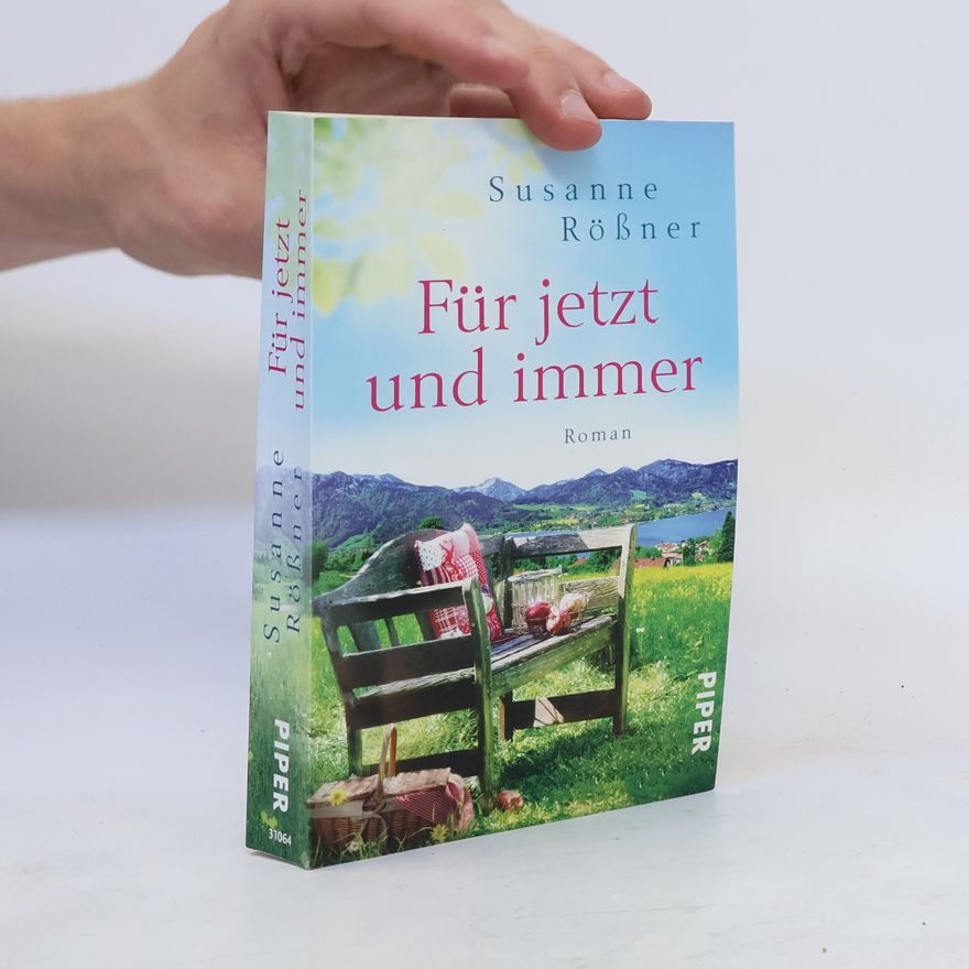 Susanne Ro ßner Für jetzt und immer