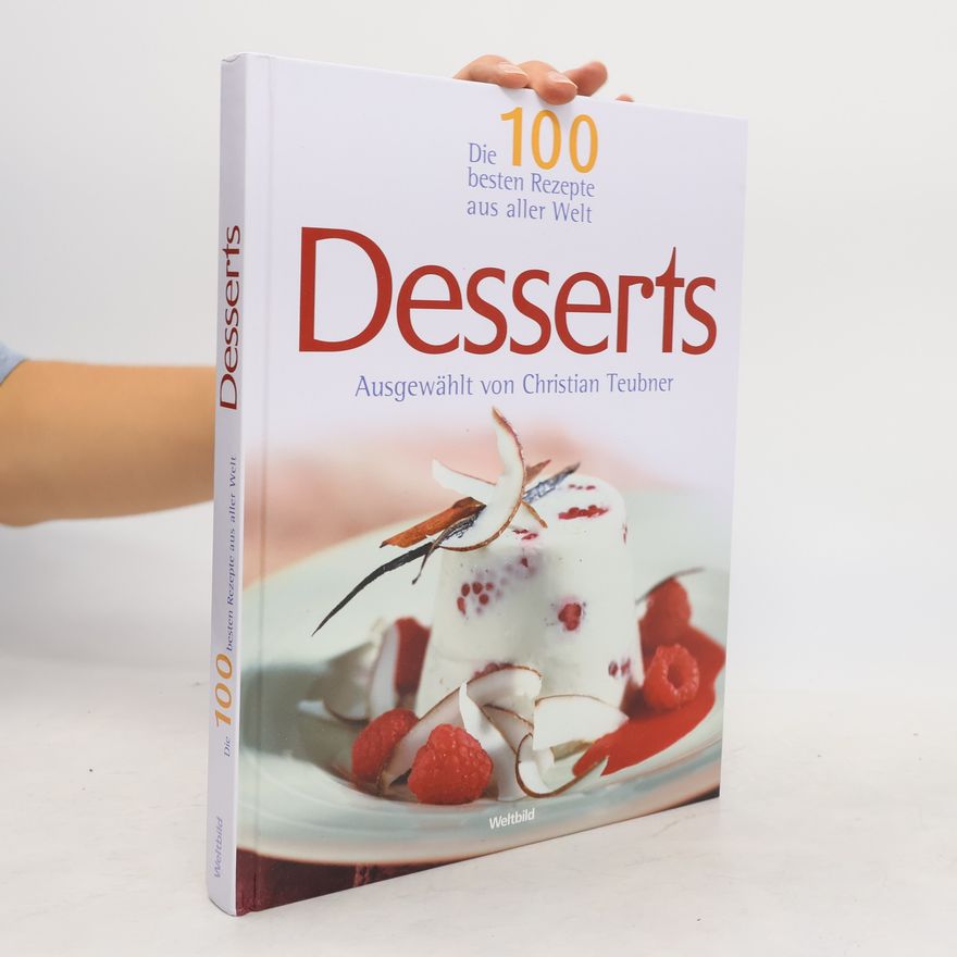 Christian Teubner Desserts
