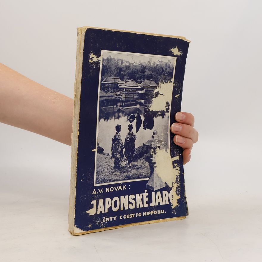 A. V. Novák Japonské jaro