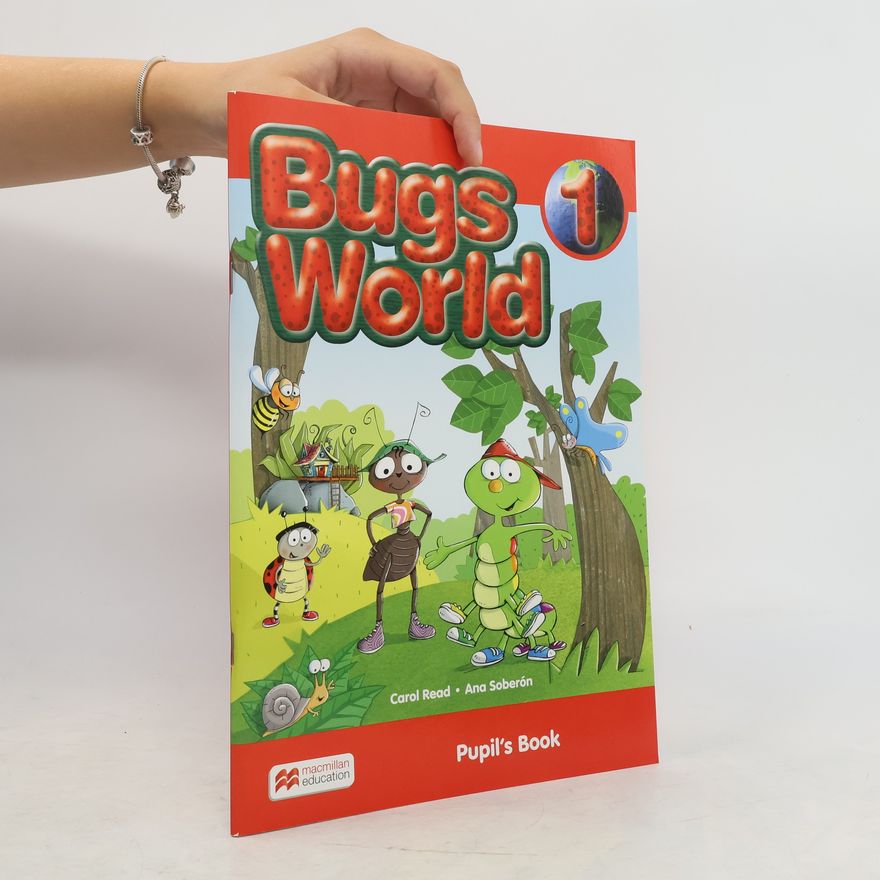 Macmillan Education Bugs World 1 Pupil´s Book