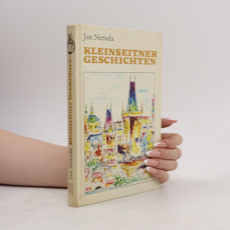 Jan Neruda Kleinseitner Geschichten