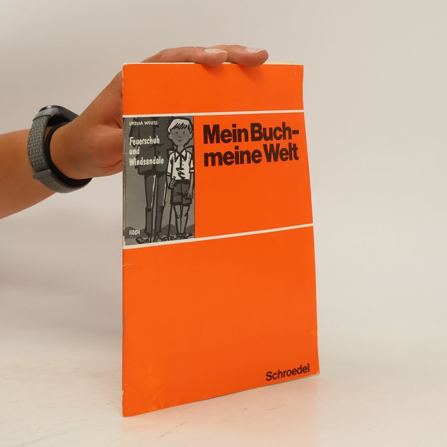 Ursula Wölfel Mein Buch Meine Welt