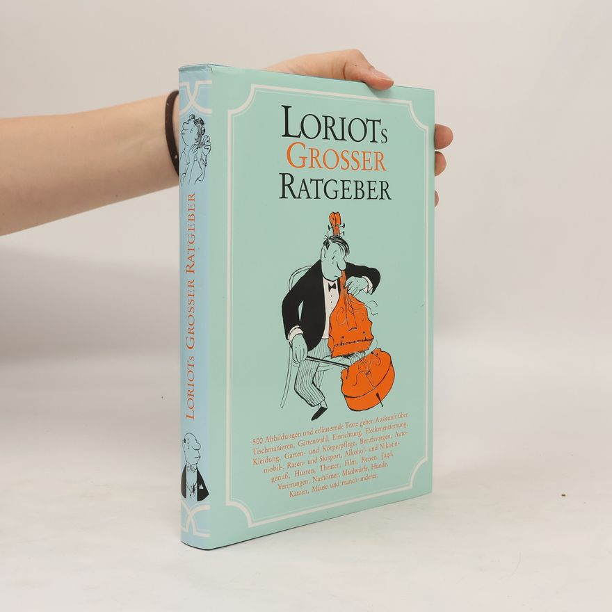 Loriot Loriots Grosser Ratgeber