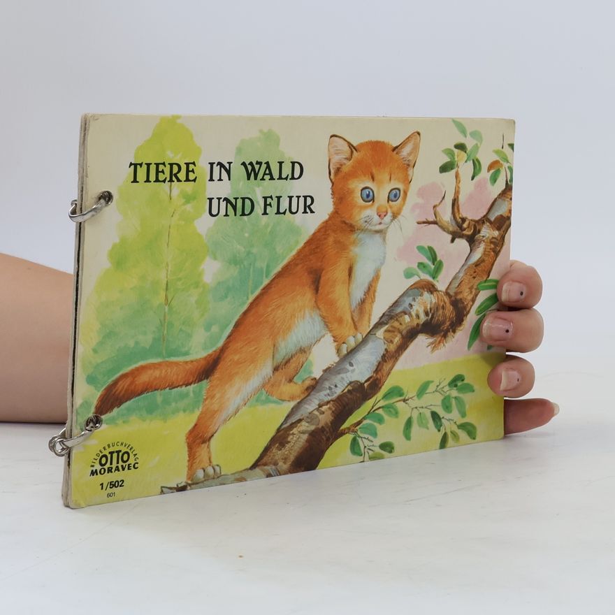 Autorenkollektiv Tiere in Wald und Flur