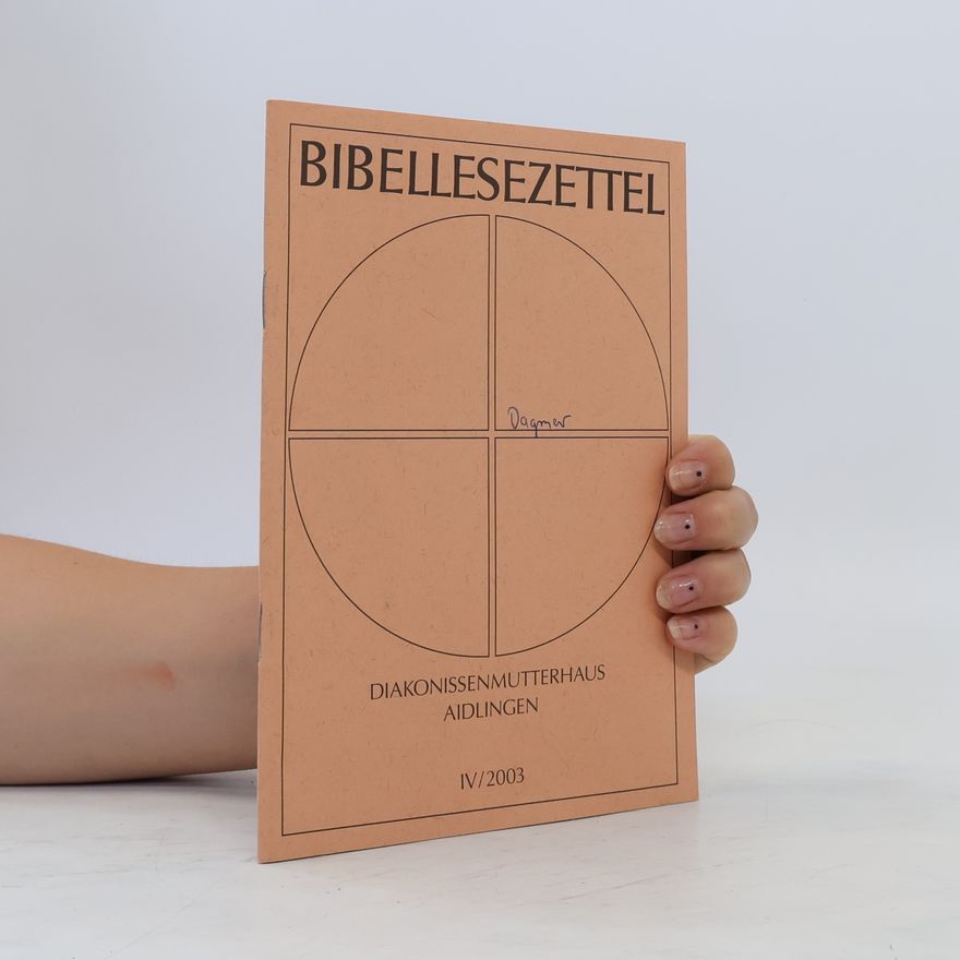 Autorenkollektiv Bibellesezettel