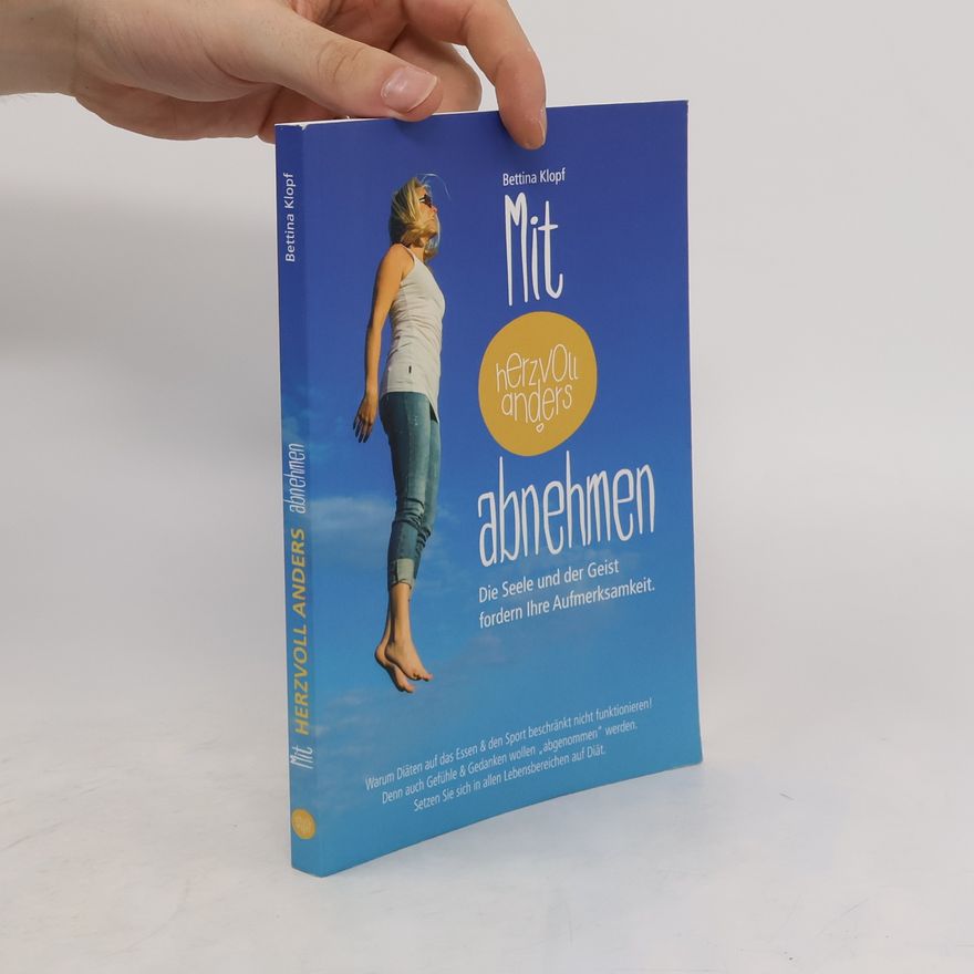 Bettina Klopf Mit herzvoll anders abnehmen