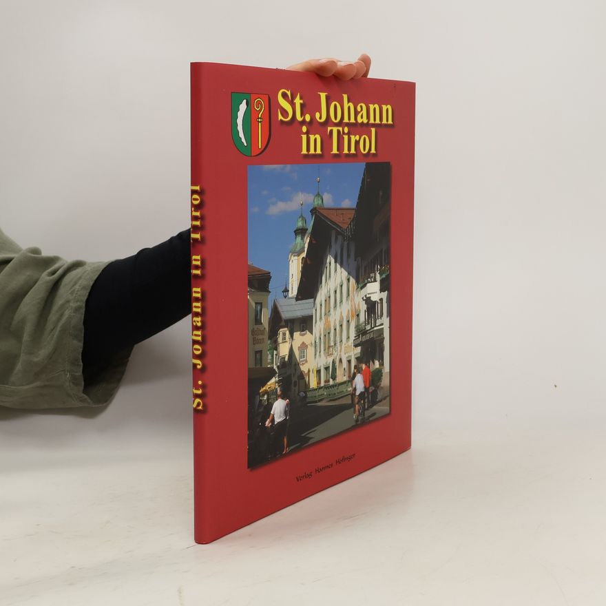 Autorenkollektiv St. Johann in Tirol