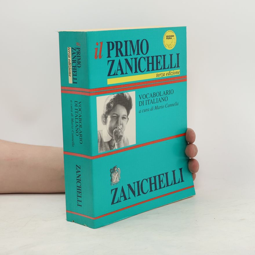 Mario Cannella Il primo Zanichelli