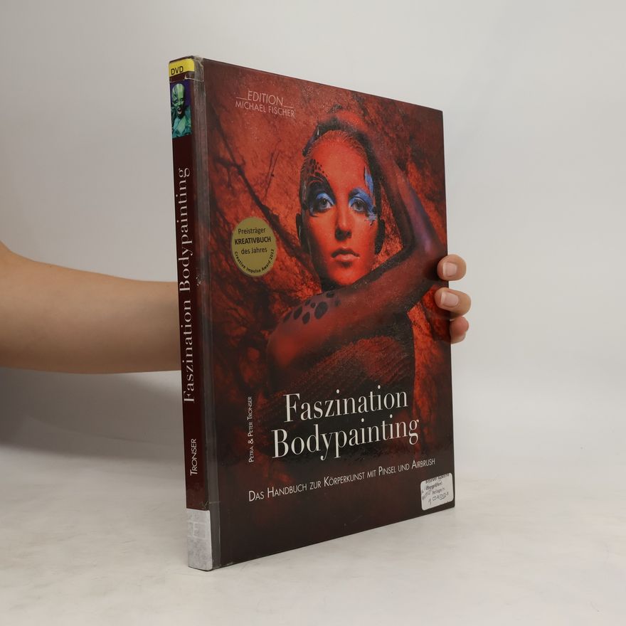 Petra Tronser Faszination Bodypainting