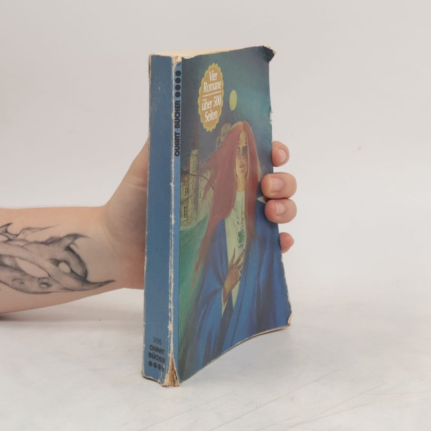 Autorenkollektiv Vier Romane über 500 Seiten