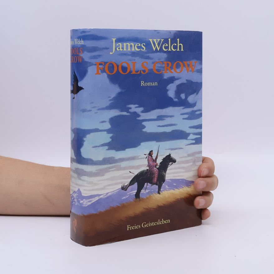James Welch Fools Crow