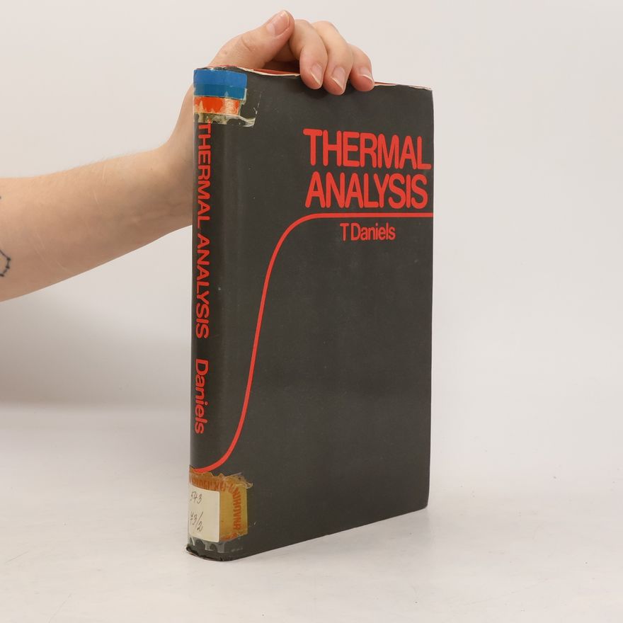 T. Daniels Thermal Analysis