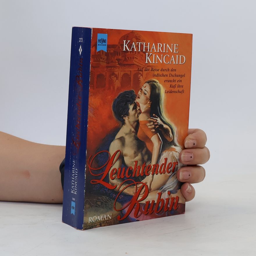 Katharine Kincaid Leuchtender Rubin