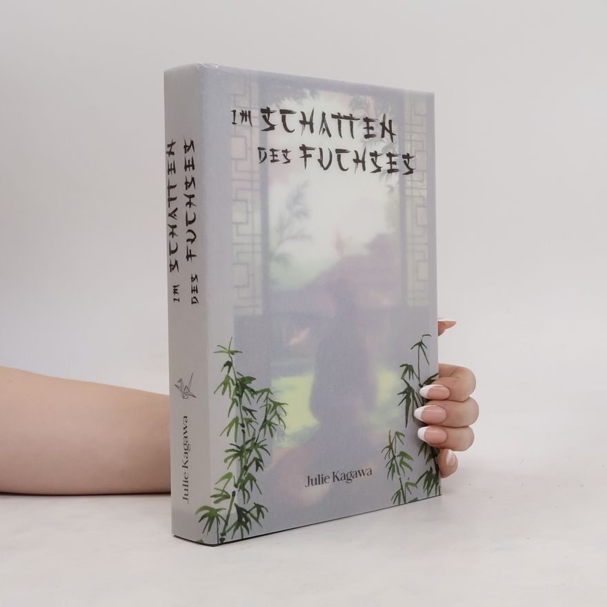 Julie Kagawa Im Schatten des Fuchses