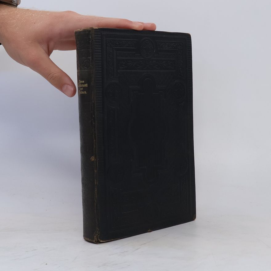 Martin Luther Das neue Testament unseres Herrn und Heilandes Jesu Christi