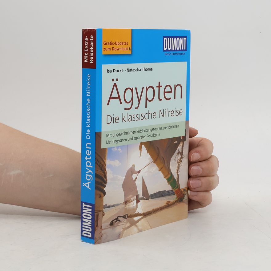Isa Ducke Ägypten