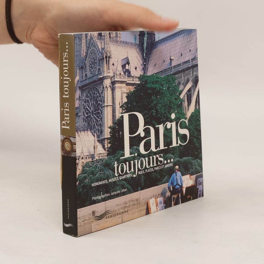 Jacques Lebar Paris toujours