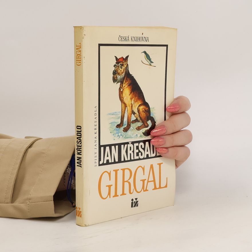Jan Křesadlo Girgal