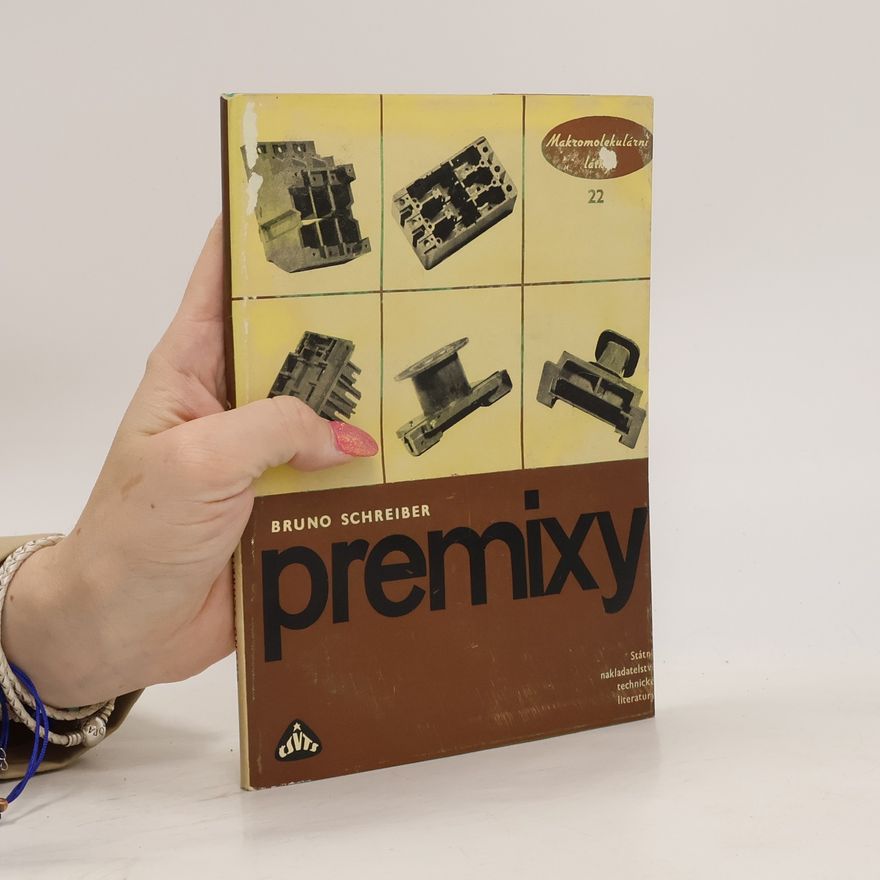 Bruno Schreiber Premixy