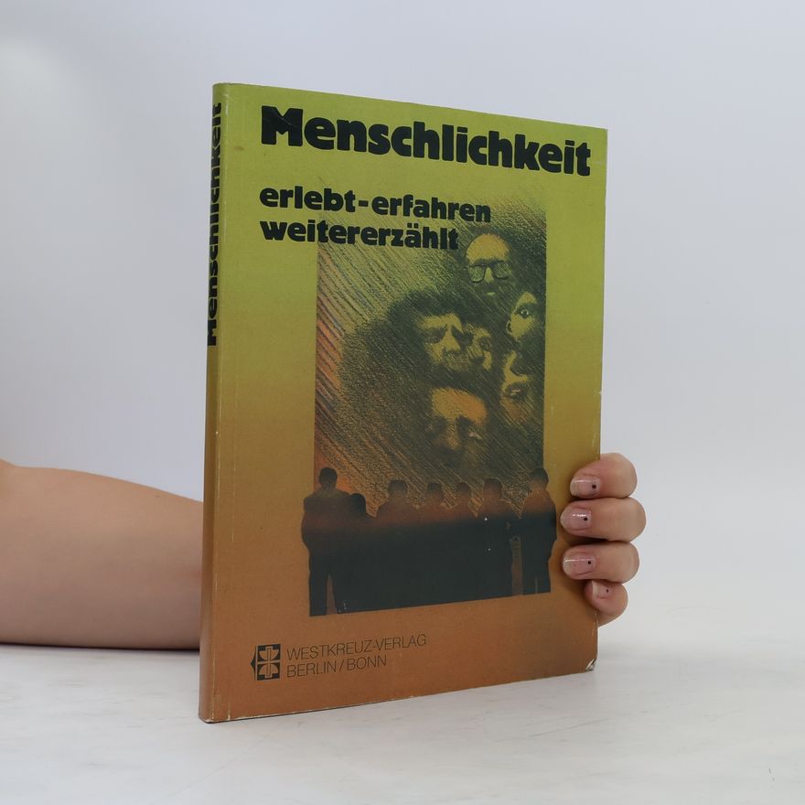 AA.VV. Menschlichkeit