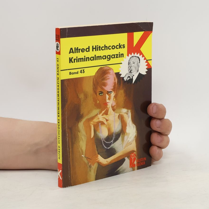 Kolektiv autorů Alfred Hitchcocks Kriminalmagazin 43