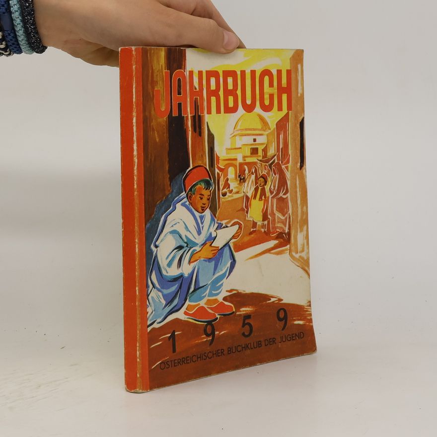 Collectif d'auteurs Österreichischer Buchklub der Jugend Jahrbuch 1959