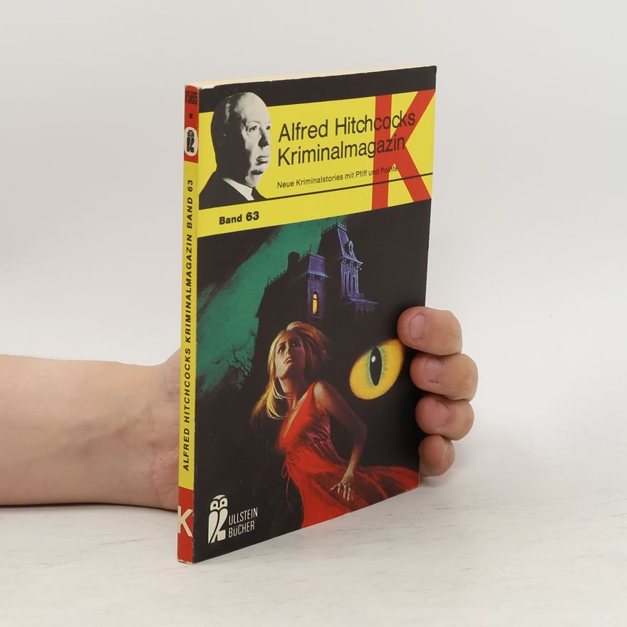Alfred Hitchcock Alfred Hitchcocks Kriminalmagazin 63