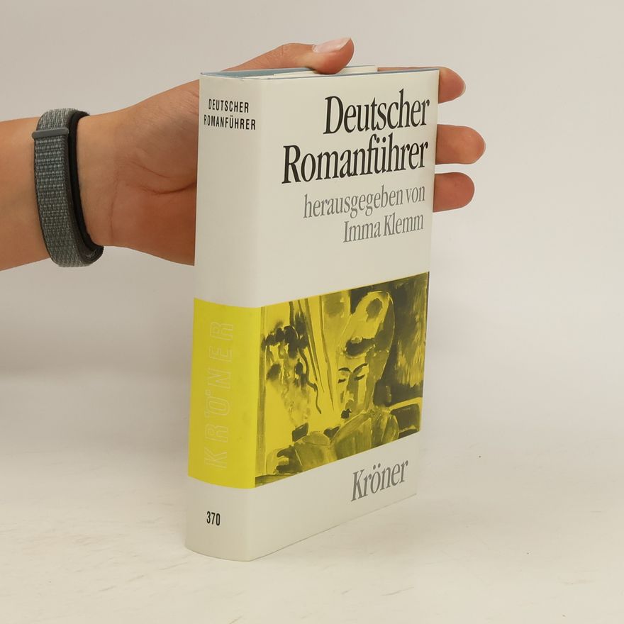Imma Klemm Deutscher Romanführer