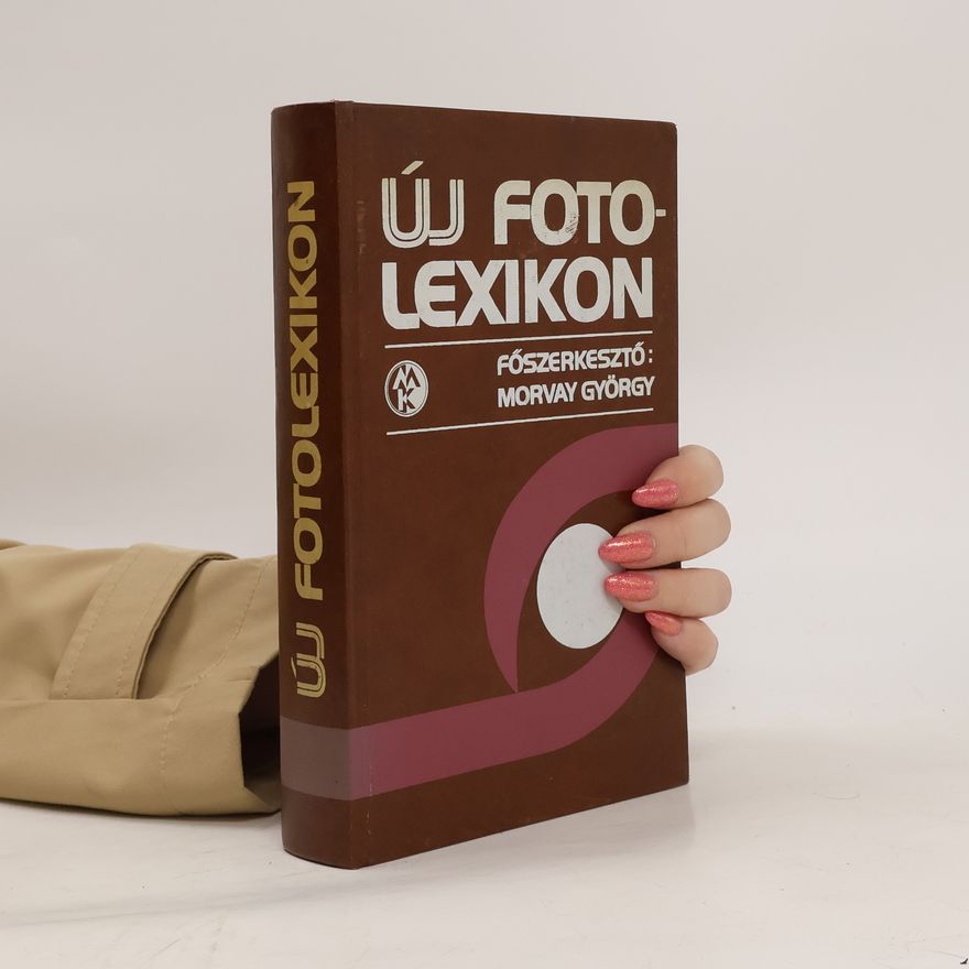 György Morvay Új fotolexikon