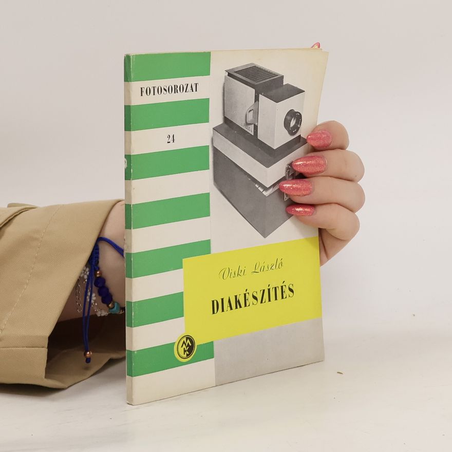 Viski László Fotosorozat 24. Diakészítés