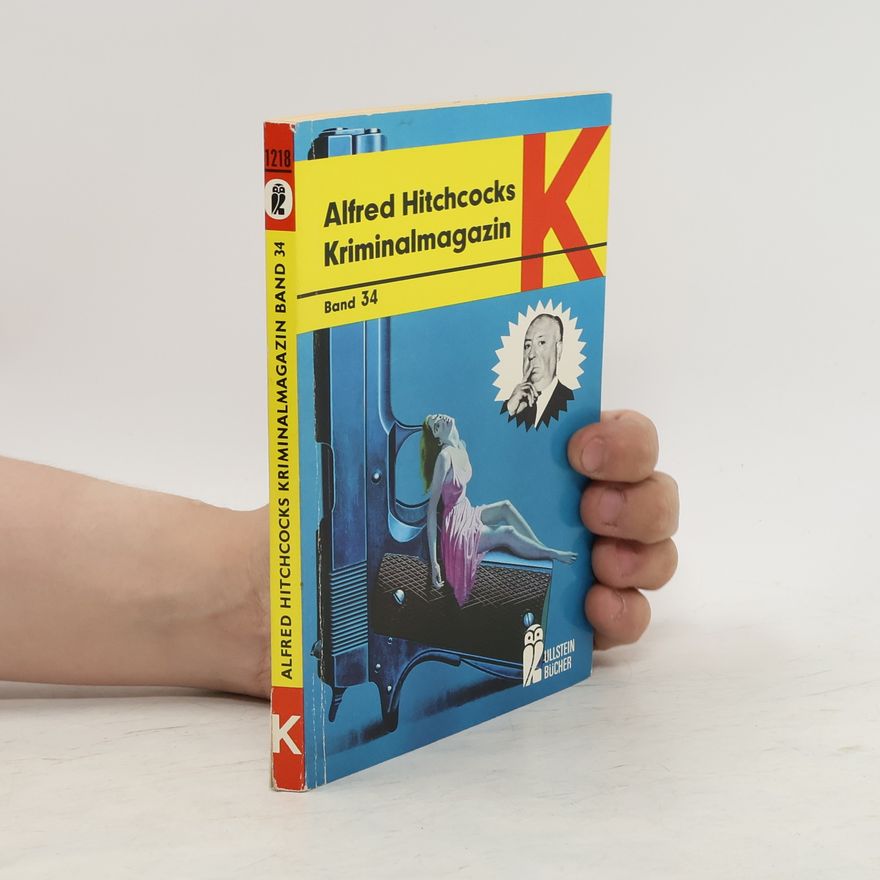 Alfred Hitchcock Alfred Hitchcocks Kriminalmagazin 34
