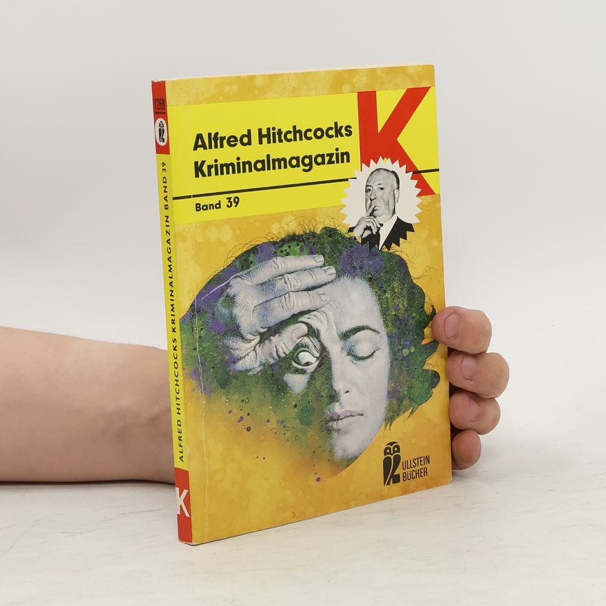 Kolektiv autorů Alfred Hitchcocks Kriminalmagazin 39