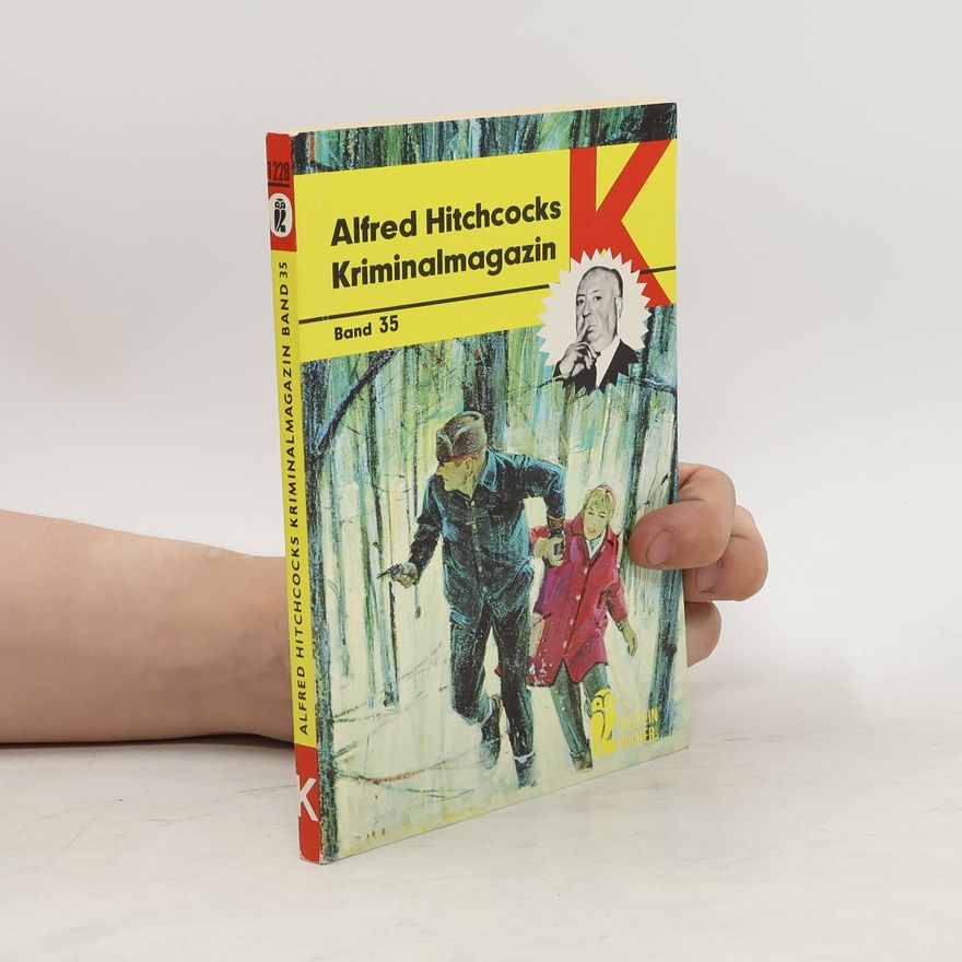 Alfred Hitchcock Alfred Hitchcocks Kriminalmagazin 35