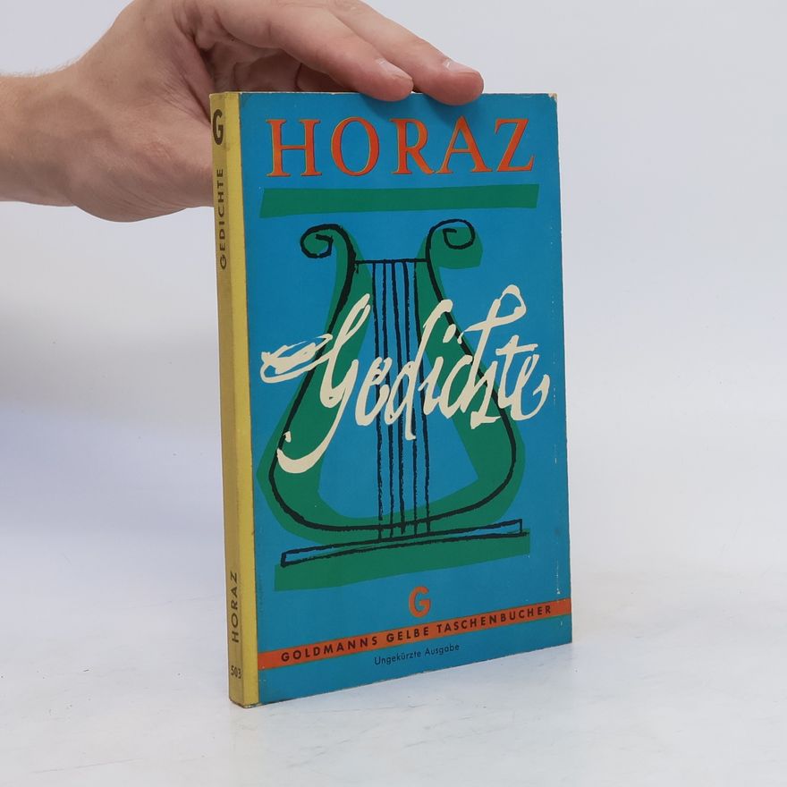 Autorenkollektiv Horaz. Gedichte